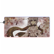 Load image into Gallery viewer, Touhou RGB LED Mouse Pad (Desk Mat)