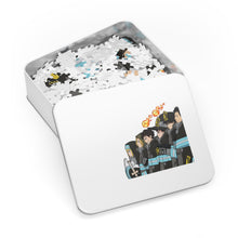 Load image into Gallery viewer, Fire Force Shinra Kusakabe, Iris, Arthur Boyle, Maki Oze, Akitaru Oubi Jigsaw Puzzle