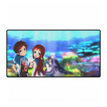 Load image into Gallery viewer, Nagi-Asu A Lull In The Sea Mouse Pad (Desk Mat)