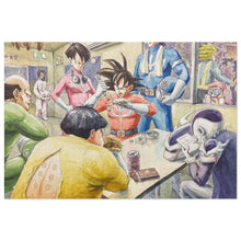 Load image into Gallery viewer, Anime Dragon Ball Jigsaw Puzzle