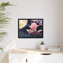 Load image into Gallery viewer, That Time I Got Reincarnated as a Slime Shuna Canvas Framed Art Print