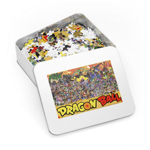 Load image into Gallery viewer, Anime Dragon Ball Z Jigsaw Puzzle