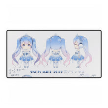 Load image into Gallery viewer, Anime Vocaloid Mouse Pad (Desk Mat)