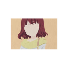 Load image into Gallery viewer, hibiki anne happy minimalist Rug