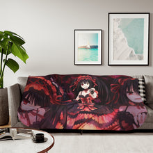 Load image into Gallery viewer, Date A Live Sherpa Blanket