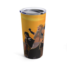 Load image into Gallery viewer, Anime Fairy Tail Tumbler 20oz