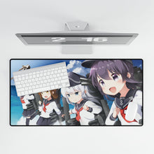 Load image into Gallery viewer, KanColle Mouse Pad (Desk Mat)