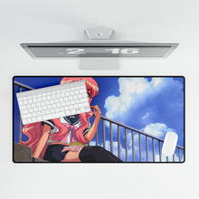Load image into Gallery viewer, Anime Zero No Tsukaima Mouse Pad (Desk Mat)