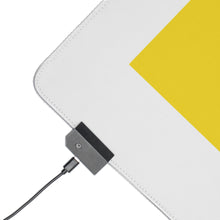 Load image into Gallery viewer, A Certain Magical Index RGB LED Mouse Pad (Desk Mat)