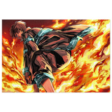Load image into Gallery viewer, Fire Force Shinra Kusakabe Jigsaw Puzzle