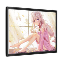 Load image into Gallery viewer, Anime Re:ZERO -Starting Life in Another World- Canvas Framed Art Print