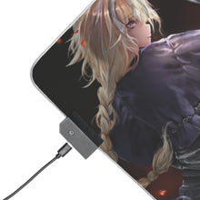 Load image into Gallery viewer, Fate/Grand Order RGB LED Mouse Pad (Desk Mat)