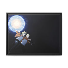 Load image into Gallery viewer, Anime Boruto Canvas Framed Art Print