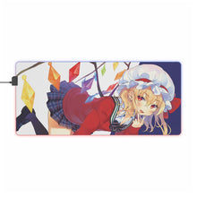 Load image into Gallery viewer, Touhou RGB LED Mouse Pad (Desk Mat)
