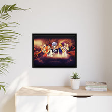 Load image into Gallery viewer, Kuroko's Basketball Canvas Framed Art Print