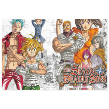 Load image into Gallery viewer, The Sins are all here Jigsaw Puzzle