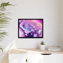 Load image into Gallery viewer, Saigyouji Yuyuko Canvas Framed Art Print