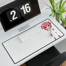 Load image into Gallery viewer, Yuru Yuri Mouse Pad (Desk Mat)