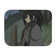 Load image into Gallery viewer, Dororo Hyakkimaru, Dororo Sherpa Blanket