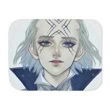 Load image into Gallery viewer, Anime Dr. Stone Sherpa Blanket