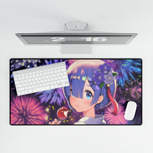 Load image into Gallery viewer, Anime Re:ZERO -Starting Life in Another World- Mouse Pad (Desk Mat)