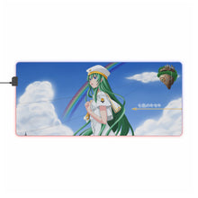 Load image into Gallery viewer, Anime Aria RGB LED Mouse Pad (Desk Mat)