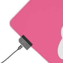 Load image into Gallery viewer, Black Lagoon Revy RGB LED Mouse Pad (Desk Mat)