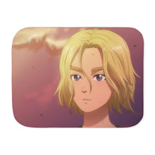 Load image into Gallery viewer, Vinland Saga Sherpa Blanket