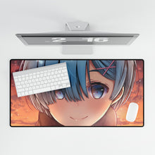 Load image into Gallery viewer, Anime Re:ZERO -Starting Life in Another World- Mouse Pad (Desk Mat)