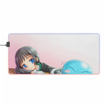Load image into Gallery viewer, That Time I Got Reincarnated As A Slime RGB LED Mouse Pad (Desk Mat)