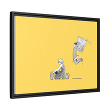 Load image into Gallery viewer, Durarara!! Canvas Framed Art Print