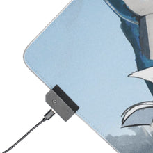 Load image into Gallery viewer, Rin Shima RGB LED Mouse Pad (Desk Mat)