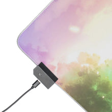 Load image into Gallery viewer, Kamisama Kiss Tomoe RGB LED Mouse Pad (Desk Mat)