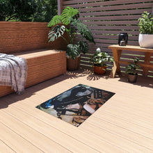 Load image into Gallery viewer, Black Rock Shooter Rug