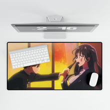 Load image into Gallery viewer, Boku No Kokoro No Yabai Yatsu Mouse Pad (Desk Mat)