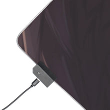 Load image into Gallery viewer, Anime Angel RGB LED Mouse Pad (Desk Mat)