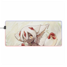 Load image into Gallery viewer, Anime Made In Abyss RGB LED Mouse Pad (Desk Mat)