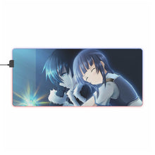 Load image into Gallery viewer, Sword Art Online Sachi RGB LED Mouse Pad (Desk Mat)