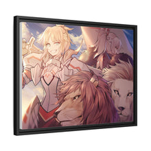 Load image into Gallery viewer, Anime Fate/Apocrypha Canvas Framed Art Print