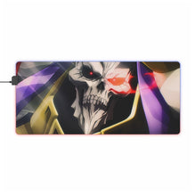 Load image into Gallery viewer, Ainz Ooal Gown RGB LED Mouse Pad (Desk Mat)