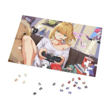 Load image into Gallery viewer, Saber Lily Jigsaw Puzzle