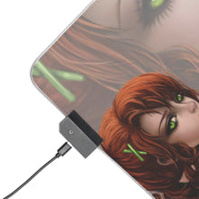 Load image into Gallery viewer, Death Note RGB LED Mouse Pad (Desk Mat)