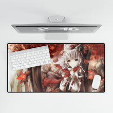 Load image into Gallery viewer, Anime Touhou Mouse Pad (Desk Mat)