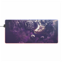 Load image into Gallery viewer, One Piece Monkey D. Luffy RGB LED Mouse Pad (Desk Mat)