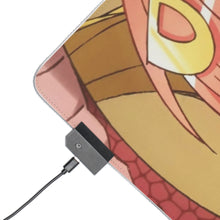 Load image into Gallery viewer, Monster Musume RGB LED Mouse Pad (Desk Mat)