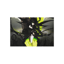 Load image into Gallery viewer, Black Rock Shooter Rug