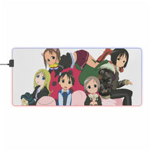 Load image into Gallery viewer, Ichigo Mashimaro RGB LED Mouse Pad (Desk Mat)