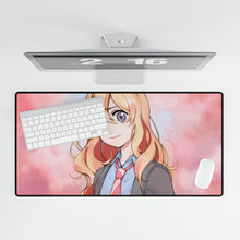 Load image into Gallery viewer, Anime Your Lie in April Mouse Pad (Desk Mat)