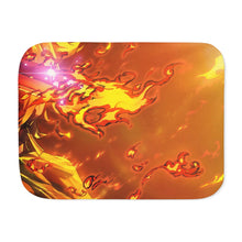 Load image into Gallery viewer, Anime Demon Slayer: Kimetsu no Yaiba Sherpa Blanket