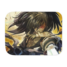 Load image into Gallery viewer, Hyakkimaru Sherpa Blanket